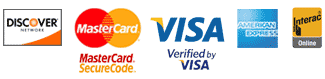 Credit Card Logos