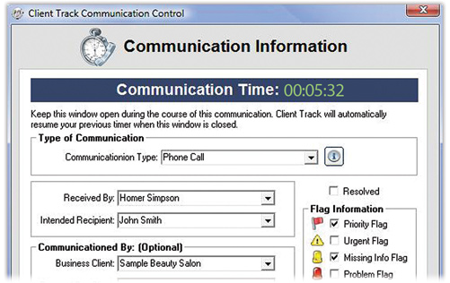 Communication Logger