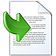 Document Merge Icon