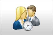 Time & Billing Edition Icon