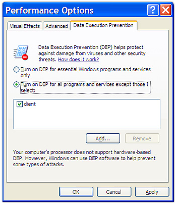 windowsserver2003_dataexecution